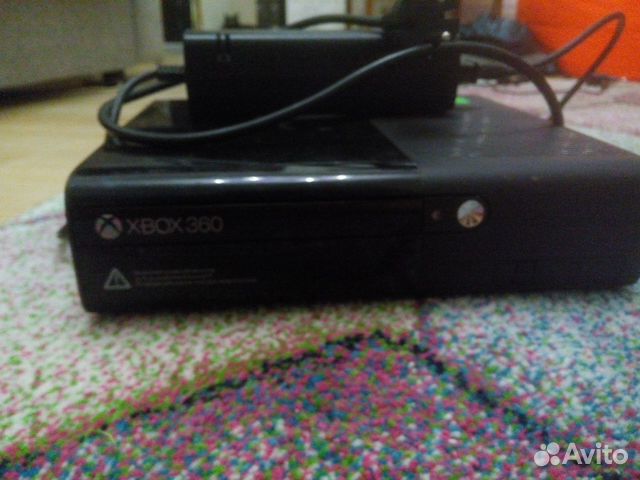 Xbox 360 с прошивкой привода Xbox 360 с прошивкой привода