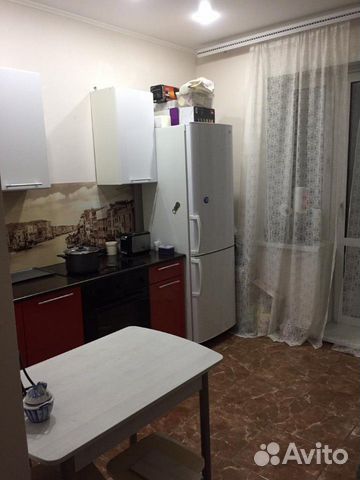 1-к квартира, 33 м², 15/17 эт. 1-к квартира, 33 м², 15/17 эт.