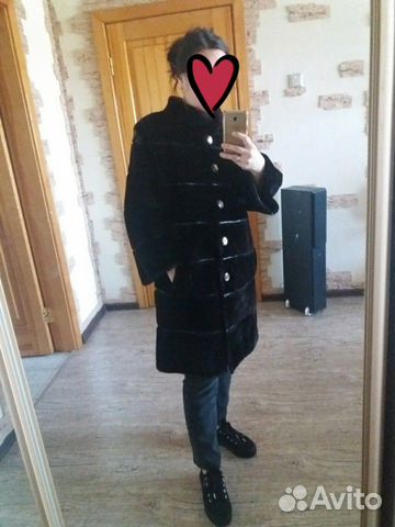 Мутоновая шуба Мутоновая шуба