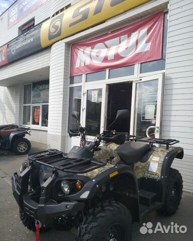 Квадроцикл Stels 500YS Leopard Квадроцикл Stels 500YS Leopard