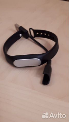 Фитнес-браслет Xiaomi Mi Band 1