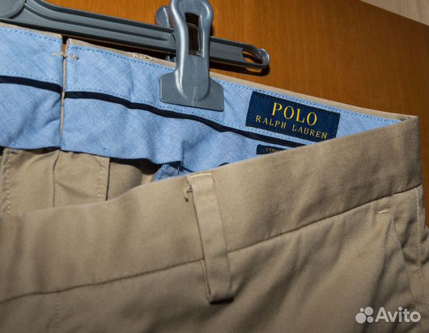 Брюки чинос polo Ralph Lauren Брюки чинос polo Ralph Lauren