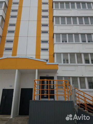 1-к квартира, 37.5 м², 7/10 эт.