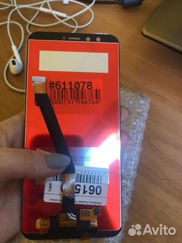 Дисплей Huawei Honor 9 Lite