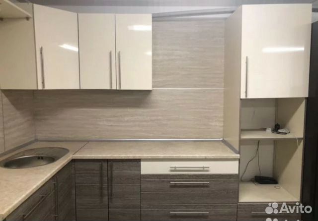 Кухонный гарнитур, новый, с выставки Кухонный гарнитур, новый, с выставки