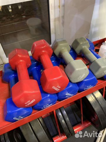 Гантели Profi fit Гантели Profi fit