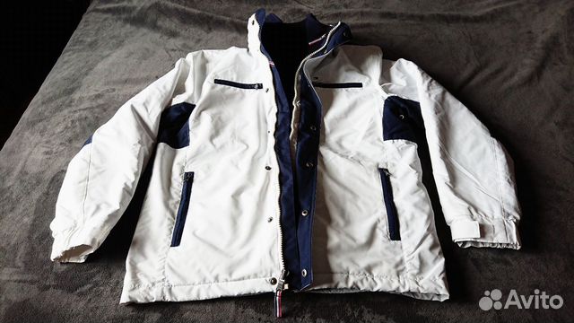Зимняя куртка Tommy Hilfiger из USA новая Зимняя куртка Tommy Hilfiger из USA новая