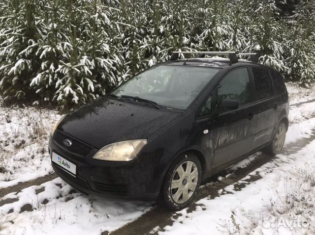 Ford C-MAX 2.0 AT, 2006, 149 000 км Ford C-MAX 2.0 AT, 2006, 149 000 км