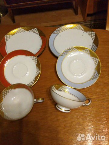 Фарфор Schaubach kunst