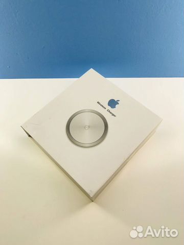 Беспроводная зарядка для iPhone Беспроводная зарядка для iPhone