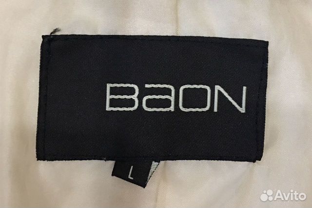 Куртка Baon