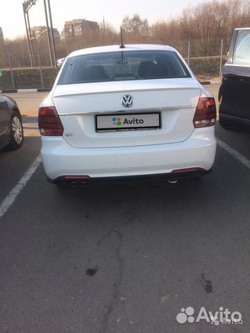 Volkswagen Polo 1.4 AMT, 2018, 47 000 км Volkswagen Polo 1.4 AMT, 2018, 47 000 км