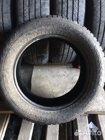 Шины Nokian Hakkapeliitta 7 SUV 225/60 R18 Шины Nokian Hakkapeliitta 7 SUV 225/60 R18