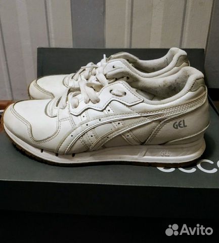Кроссовки asics GEL