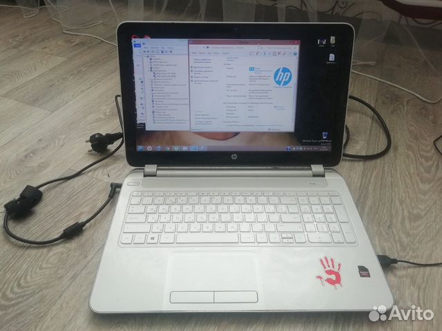 Ноутбук HP 15-n010sr