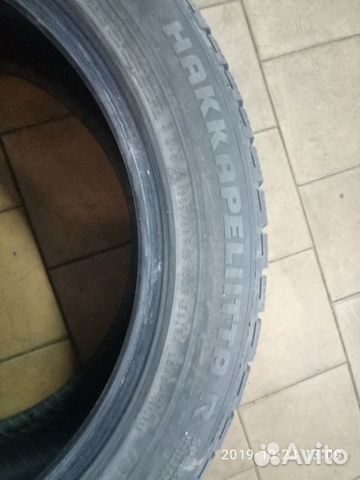 Шина зима Nokian 255/50R19 Шина зима Nokian 255/50R19