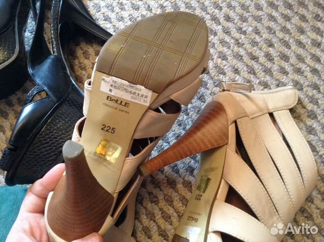 Обувь разная 35 р Обувь разная 35 р