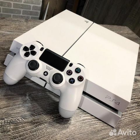 Sony PS 4 500 GB. Торг