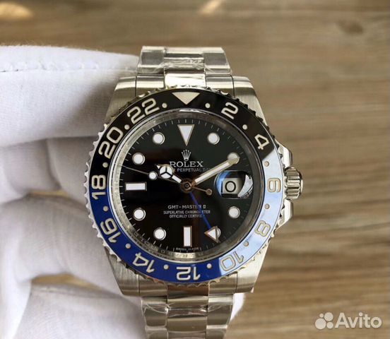 Часы Rolex GMT-Master 2