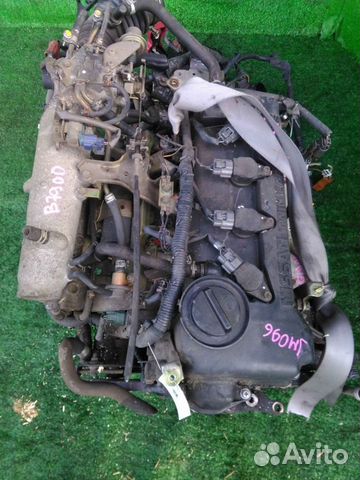 Двигатель на nissan Almera n16 QG18DE Двигатель на nissan Almera n16 QG18DE