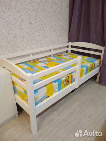 Кровать детская