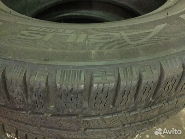 Шины 225/65/16C Michelin Agilis Alpin