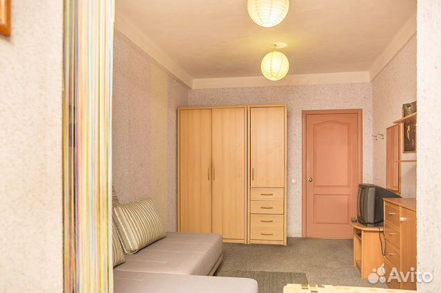 2-к квартира, 62.4 м², 1/5 эт.