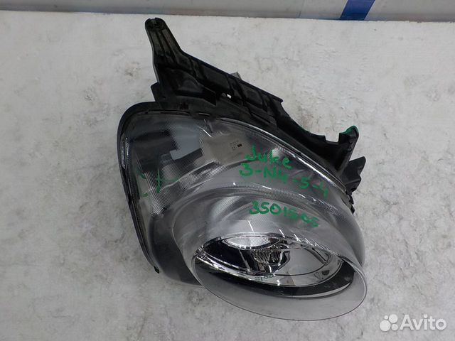 Фара правая на Nissan Juke Фара правая на Nissan Juke