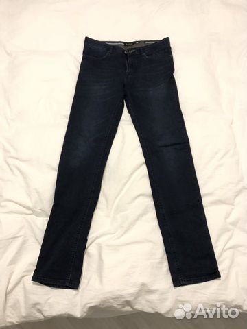 Новые джинсы Massimo Dutti