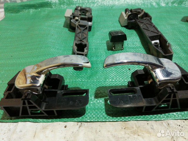 Ручка двери Nissan Qashqai j10 дорест Ручка двери Nissan Qashqai j10 дорест