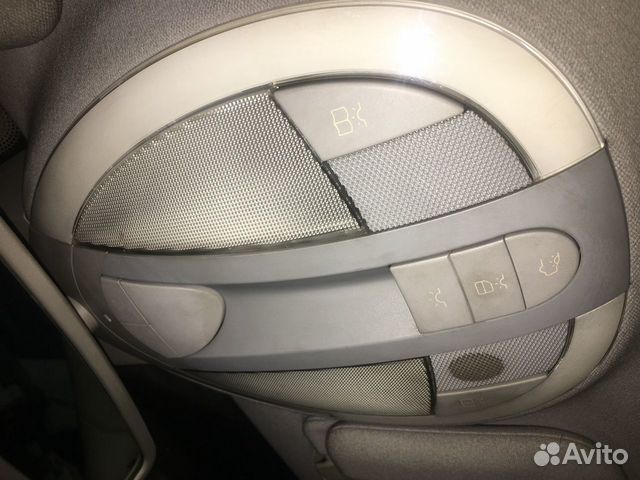 Мерседес w211 Плафон потолочный передний Мерседес w211 Плафон потолочный передний