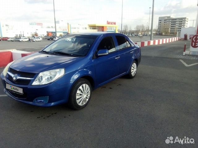 Geely MK 1.5 МТ, 2013, 114 500 км