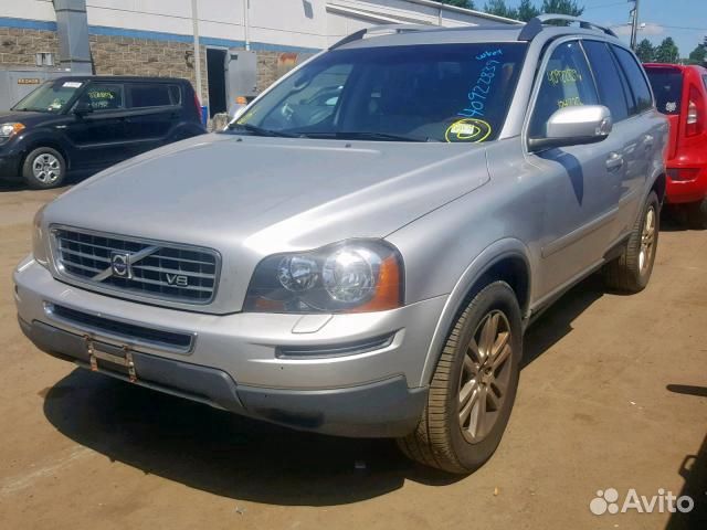 Volvo Xc90 2008 Левый руль Рестайлинг В разборе Volvo Xc90 2008 Левый руль Рестайлинг В разборе