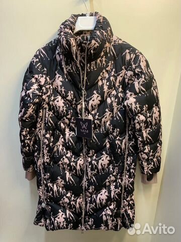 Пуховик Naumi новый оригинал Пуховик Naumi новый оригинал