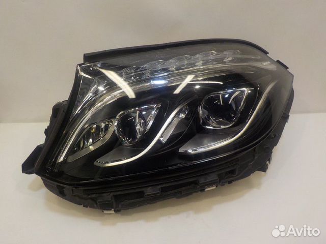 Фара левая Mercedes GL GLS X166 Фара левая Mercedes GL GLS X166