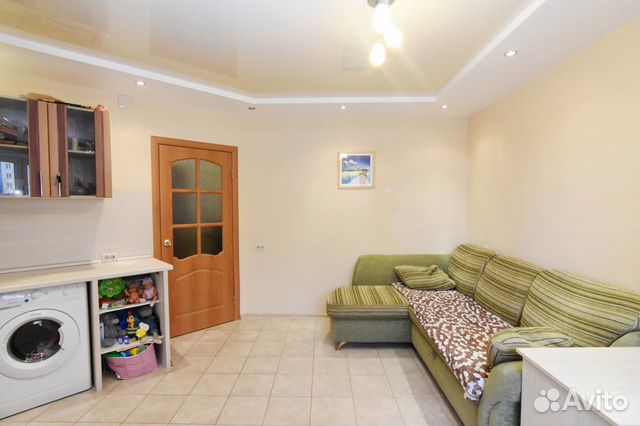 2-к квартира, 44 м², 7/9 эт.