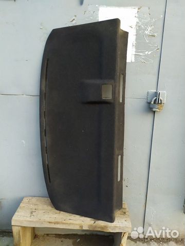 Полка багажника Ford Mondeo Sedan 2000-2007 Полка багажника Ford Mondeo Sedan 2000-2007