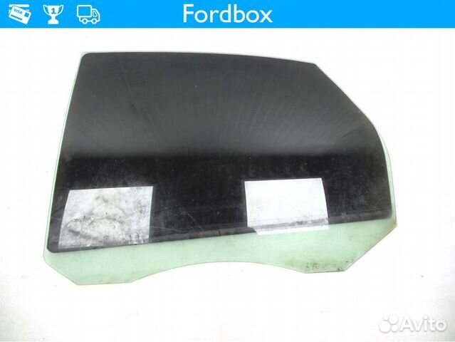 Стекло двери задней левой Ford Focus 2 2007 Стекло двери задней левой Ford Focus 2 2007
