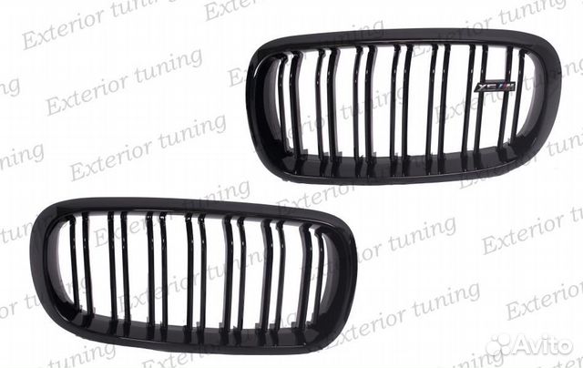 Решетка радиатора M5 BMW X5 F15