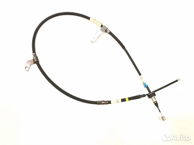Hyundai Solaris солярис Трос Ручного Тормоза Левый