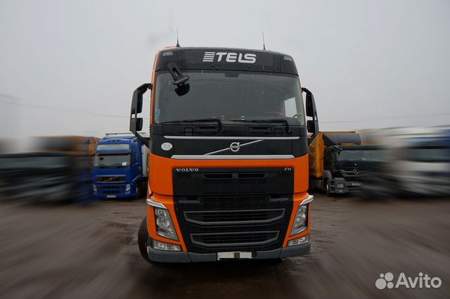 Volvo FH460 2016 год автомат с ндс