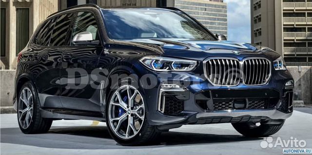 Диски 741 М стиль R20 BMW X5 X6 Диски 741 М стиль R20 BMW X5 X6