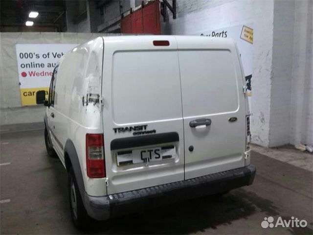 Автомобиль в разборе: Ford Transit Connect 2002-20