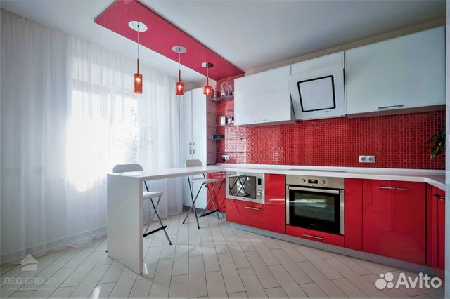 3-к квартира, 70.6 м², 7/12 эт. 3-к квартира, 70.6 м², 7/12 эт.