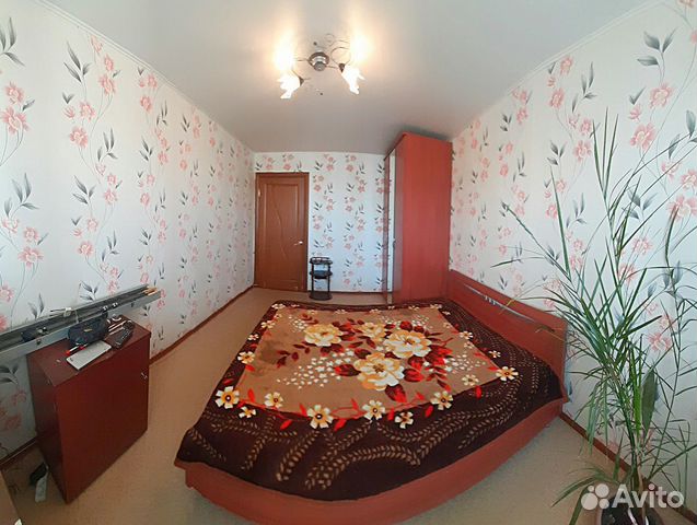 2-к квартира, 54 м², 4/13 эт.