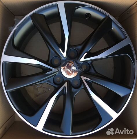 Диски R18 Lexus Toyota Диски R18 Lexus Toyota