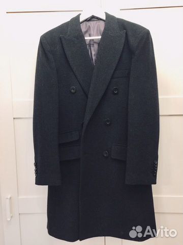 Пиджак- редингот Paul Smith. london. Оригинал 50 р