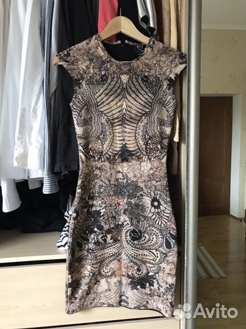Платье Alexander McQueen оригинал