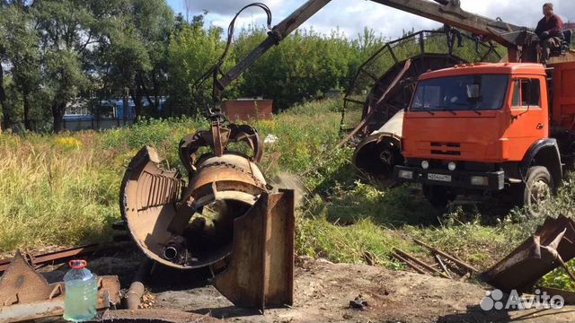 Металлолом - Прием металлолома - Вывоз - Демонтаж Металлолом - Прием металлолома - Вывоз - Демонтаж