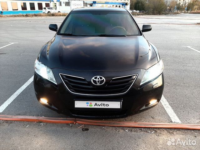 Toyota Camry 3.5 AT, 2006, 218 600 км